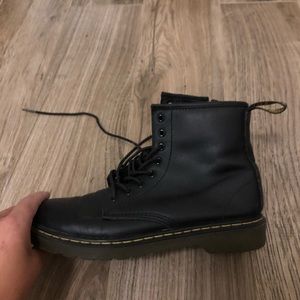 Dr Martens 1460 Soft Leather Boots